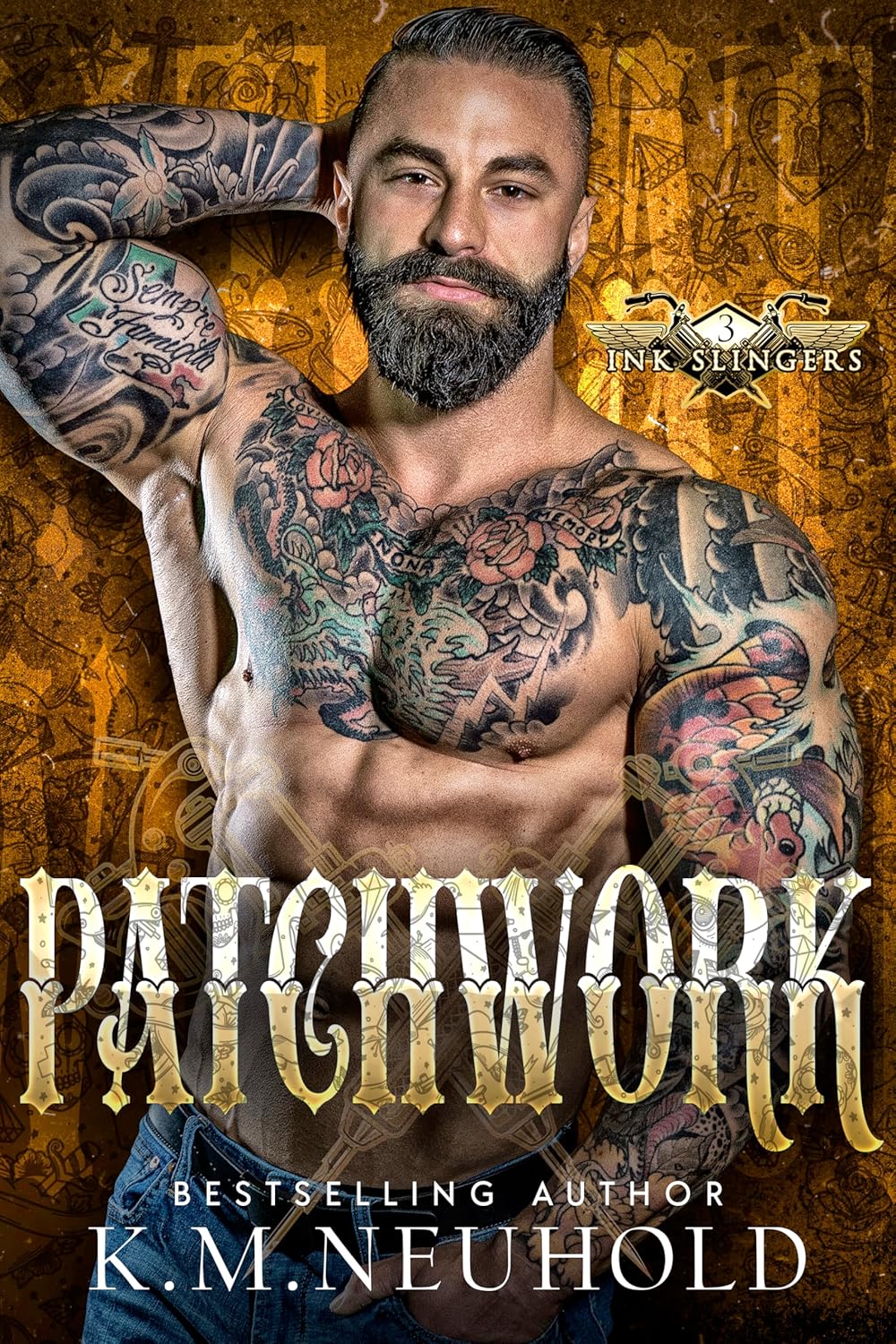 Patchwork (Ink Slingers #3)