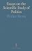 Essays on the Scientific St...