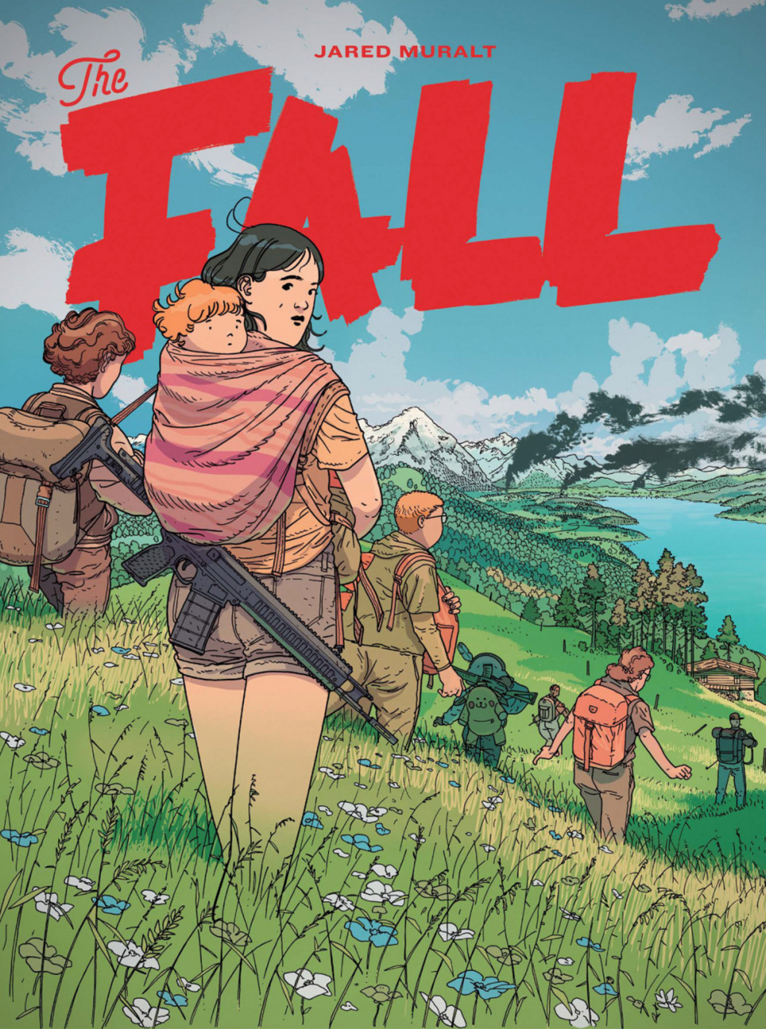 The Fall (The Fall, #3)