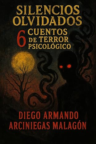Silencios olvidados (6 cuentos)