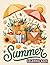 Summer Coloring Book