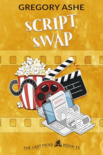 Script Swap (The Last Picks, #11)