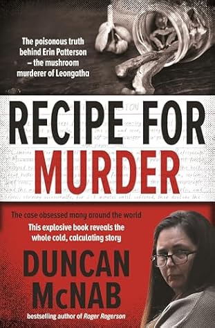 Recipe for Murder