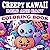 Creepy Kawaii Bold and Easy...
