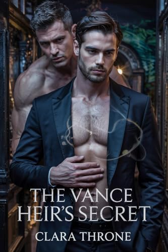 The Vance Hier’s Secret: A dark mm mafia mpreg romance where an omega's impossible secret ignites an alpha's deadly choice. (Kindle Edition)
