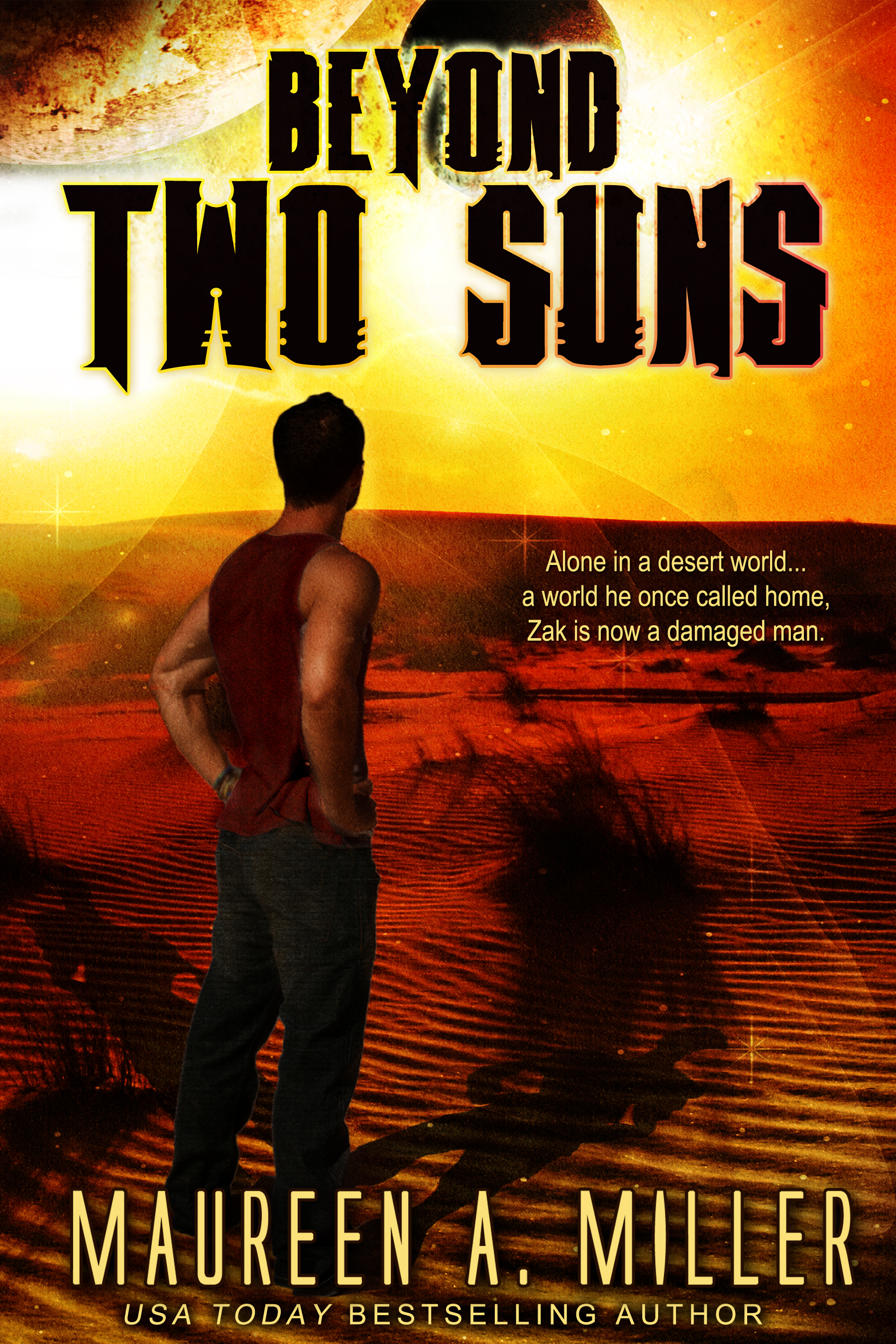 Two Suns (Beyond #2)