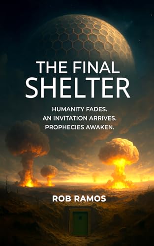 The Final Shelter: Humanity Fades. An Invitation Arrives. Prophecies Awaken. (Kindle Edition)