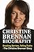 Christine Brennan biography...