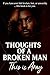Thoughts Of A Broken Man: T...