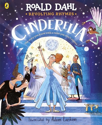 Revolting Rhymes: Cinderella (Kindle Edition)