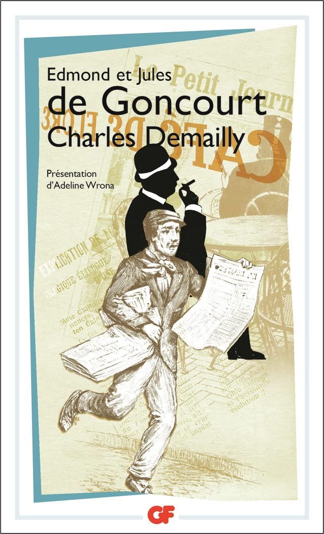 Charles Demailly (Paperback)