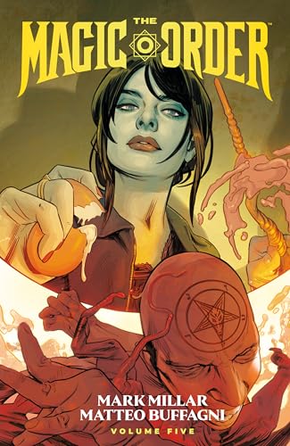 The Magic Order Volume 5 (Kindle Edition)