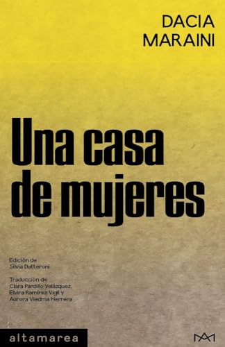 Una casa de mujeres (Paperback)