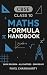 CBSE Class 10 Maths Formula...