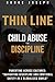 Thin Line - Child Abuse Or Discipline by Ronke Joseph