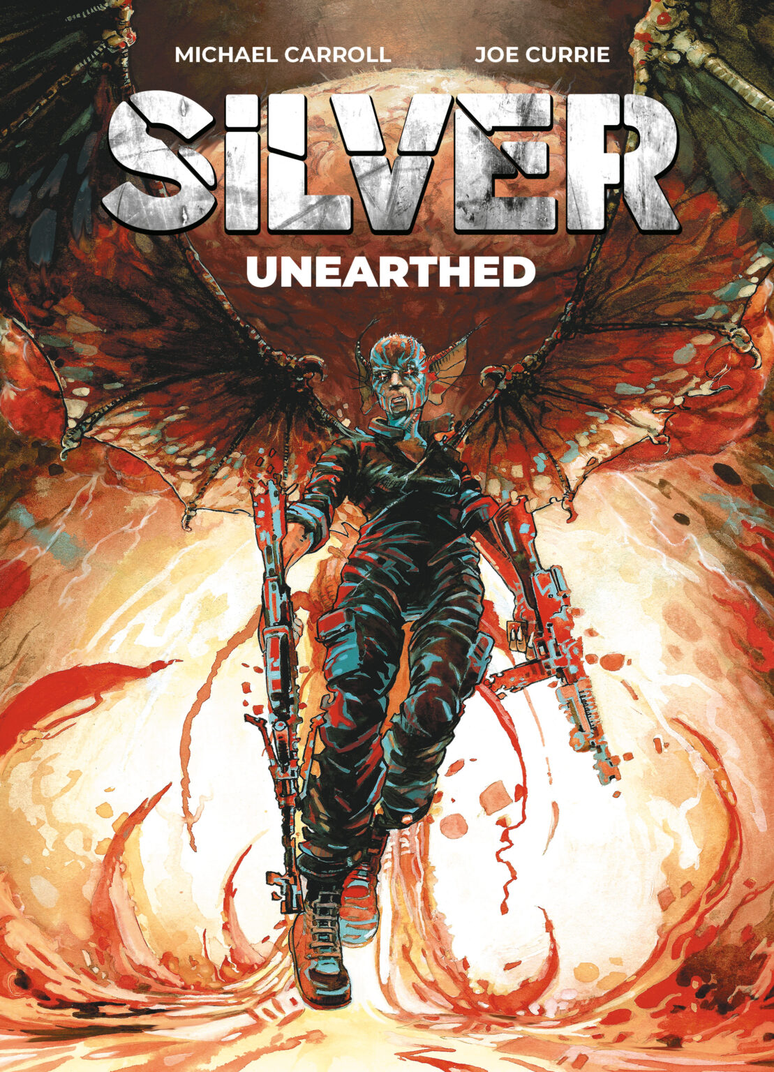 Read Silver: Unearthed