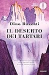 Il deserto dei Tartari Book cover for Il deserto dei Tartari