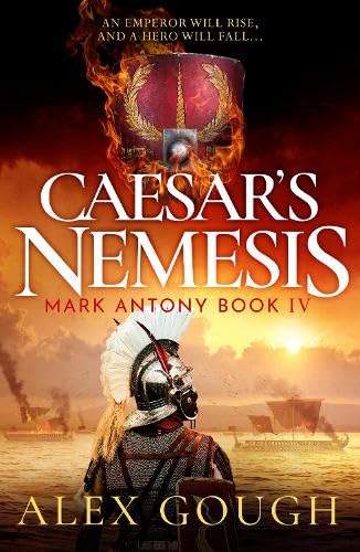 Caesar's Nemesis (Mark Antony #4)