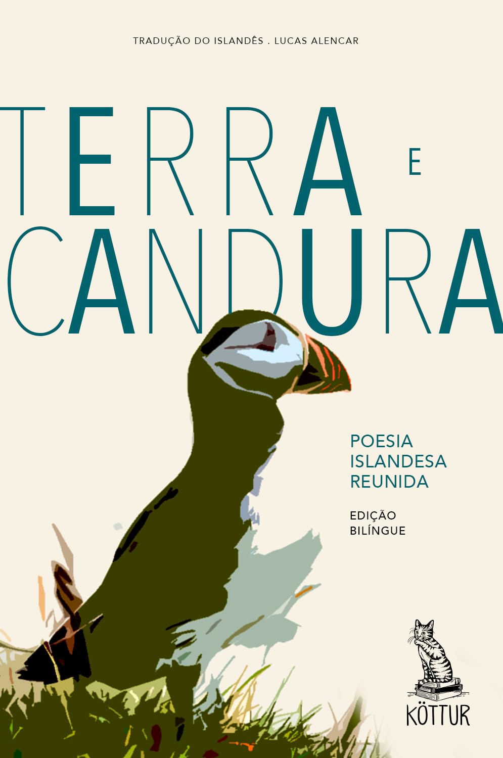 Terra e candura: Poesia islandesa reunida