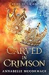 Carved in Crimson by Annabelle McCormack
