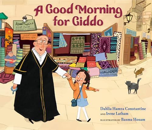 A Good Morning for Giddo (Kindle Edition)
