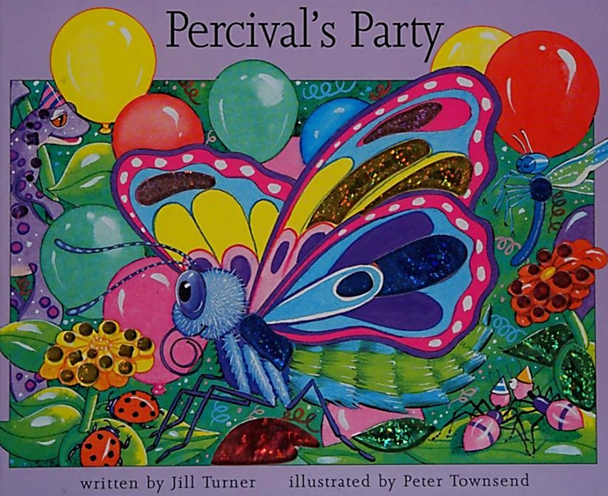 Percival's Party (Hardcover)