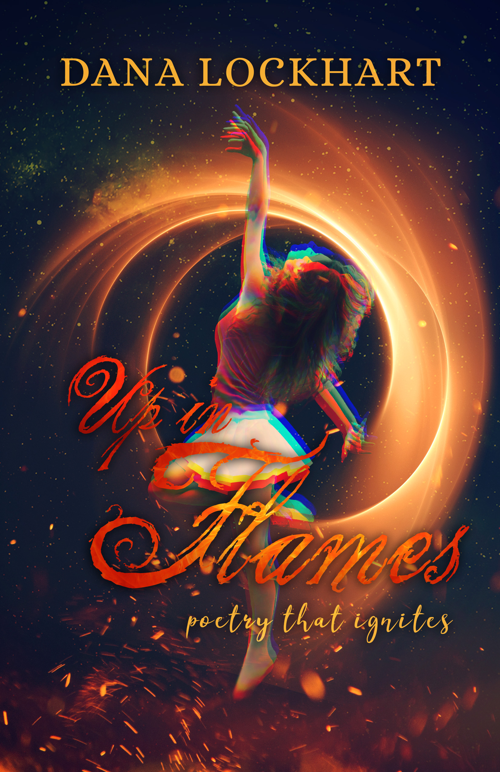 Up in Flames (ebook)