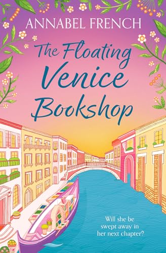 The Floating Venice Bookshop  (The Foating Shop, # 2)