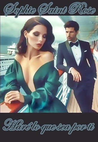 Haré lo que sea por ti (Spanish Edition)