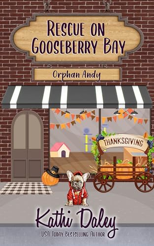 Orphan Andy (Rescue on Gooseberry Bay #3)