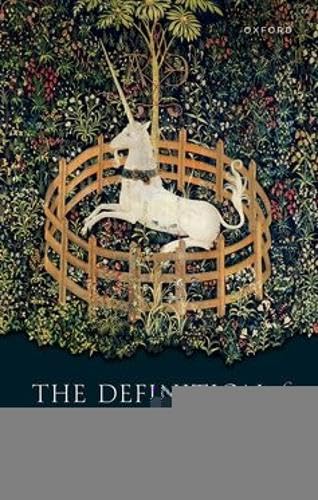 The Definition of Logical Validity (Hardcover)