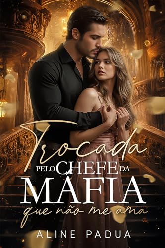 TROCADA PELO CHEFE DA MÁFIA QUE NÃO ME AMA (Portuguese Edition)