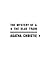 The Mystery of the Blue Train (Hercule Poirot, #6)