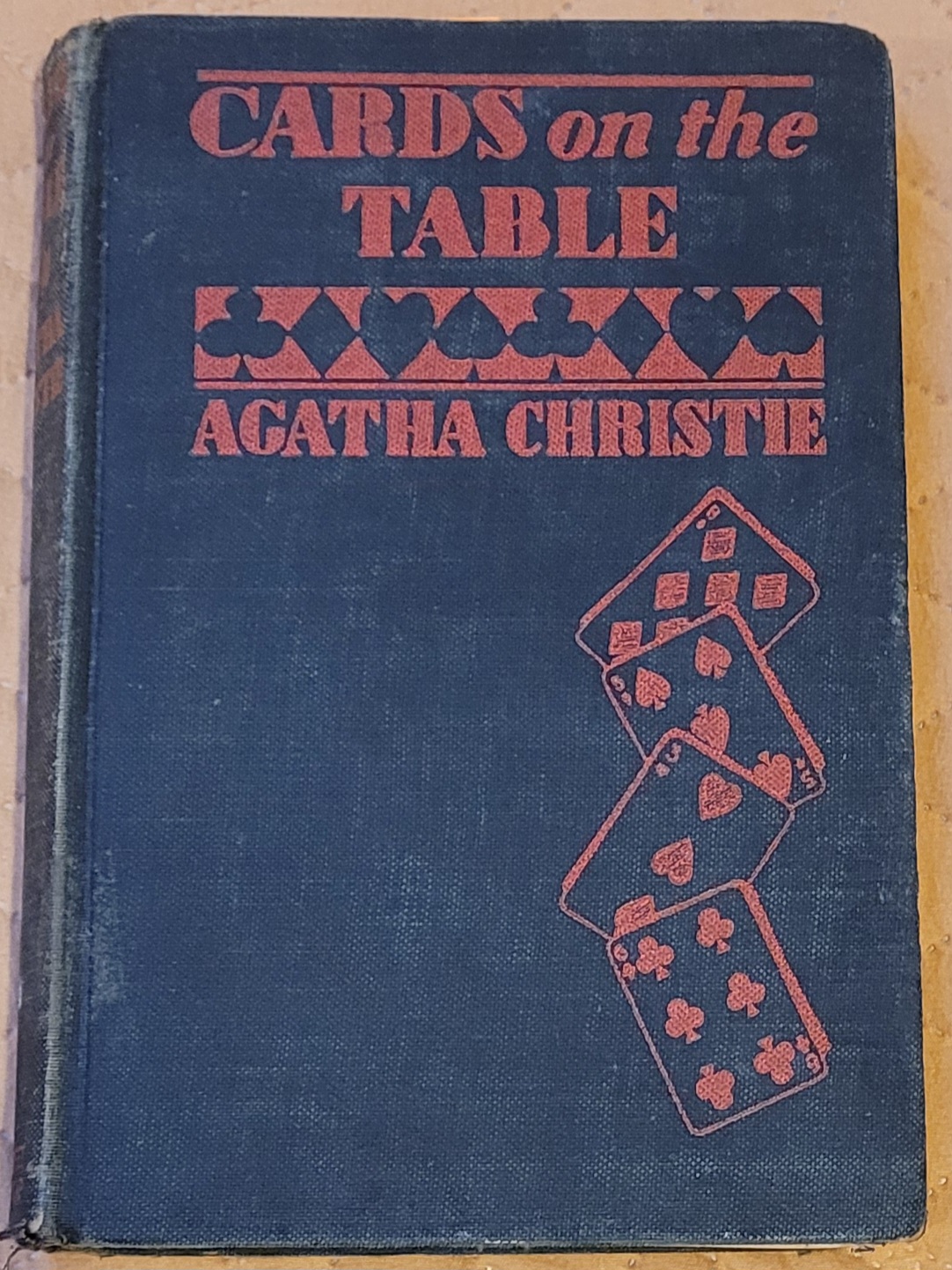Cards on the Table