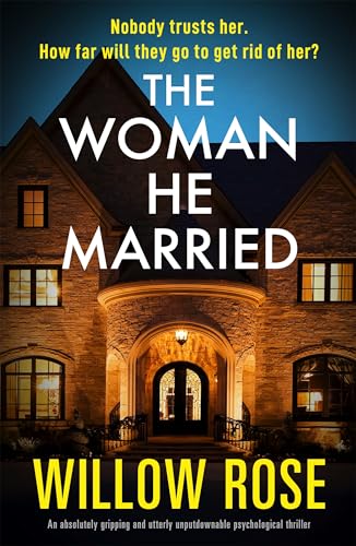 The Woman He Married (Kindle Edition)