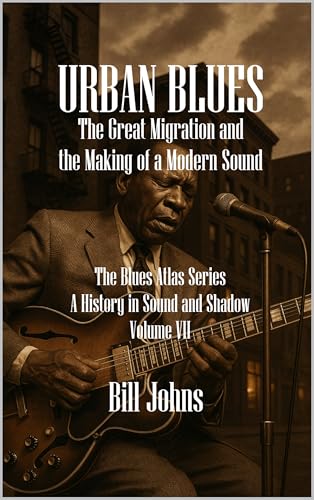 Urban Blues: The Great Migration and the Making of a Modern Sound (The Blues Atlas: A History in Sound and Shadow Book 7)
