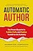 Automatic Author by Ash Akshay Goel