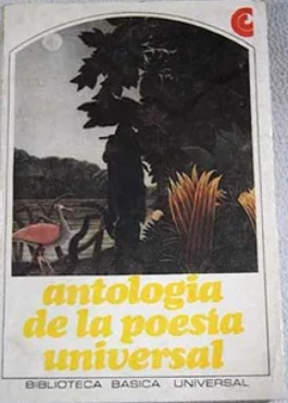 Antología de la poesía universal