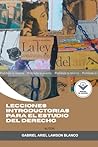 PRUEBA: Lecciones introductorias para el estudio del derecho PRUEBA: Lecciones introductorias para el estudio del derecho