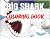 Big Shark Coloring Book by ...