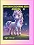Unicorn Colouring book for ...