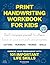 Print Handwriting Workbook ...