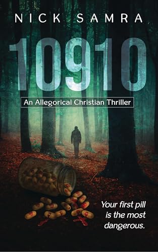 10910: An Allegorical Christian Thriller (Kindle Edition)