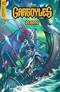 Gargoyles: Demona #2