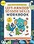 Left-Handed Scissor Skills Workbook for Kids Ages 3-6 by Ellora Nova