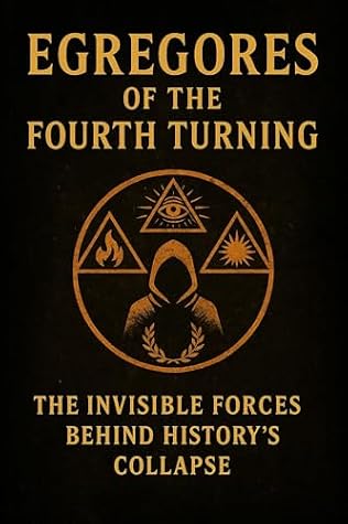 Egregores of the Fourth Turning: The Invisible Forces Behind History’s Collapse (The Esoteric Turning Series: Hidden Forces, Metaphysical Cycles, and the ... of Civilizational Transformation)