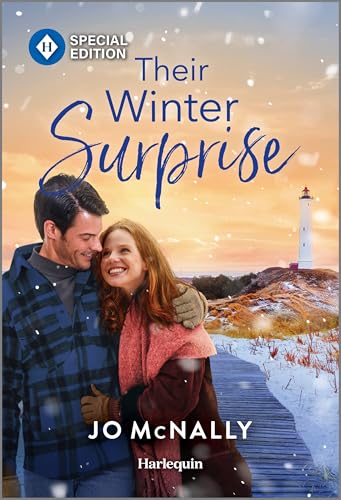 Their Winter Surprise (Winsome Cove #3)