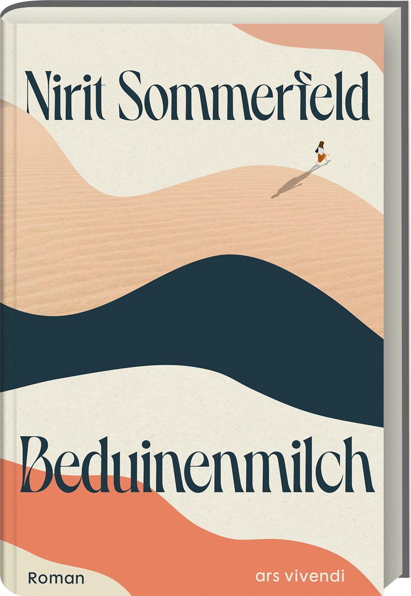 Beduinenmilch (Hardcover)