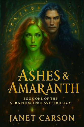 Ashes & Amaranth (Seraphim Enclave Trilogy, #1)