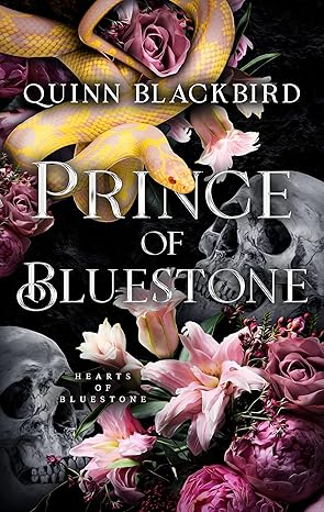 Prince of Bluestone (Hearts of Bluestone #1)